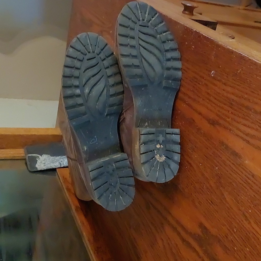 Clarks boots - Picture 6 of 6